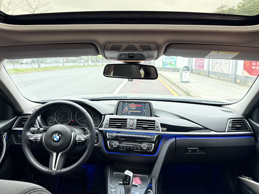 BMW 3 Series 2016 #9 BMW 3 Series 2016 car image #9