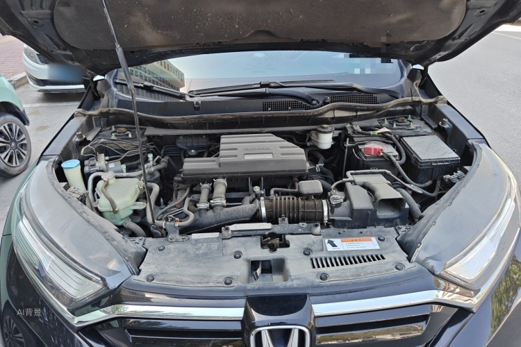 Honda CR-V 2021 car image #22