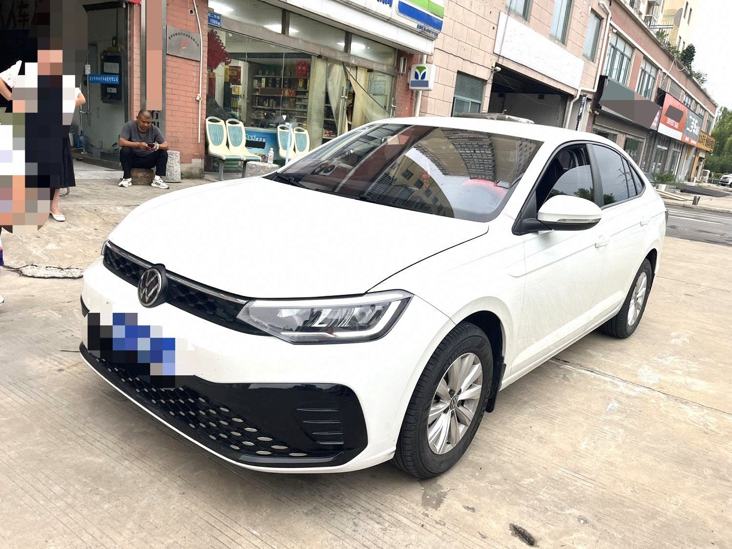 Volkswagen Lavida 2024 Volkswagen Lavida 2024 car image