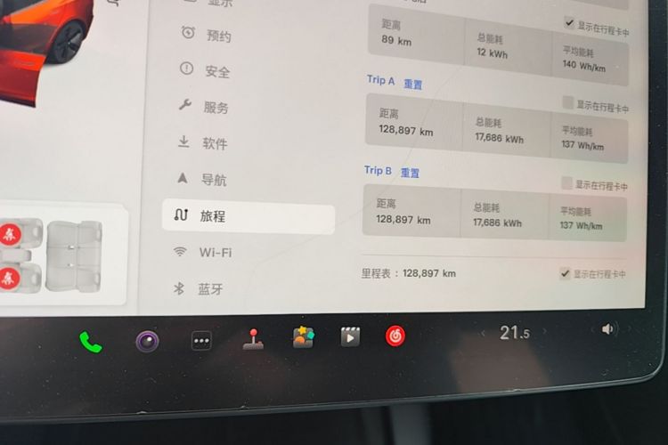 Tesla Model 3 2021 car image #12