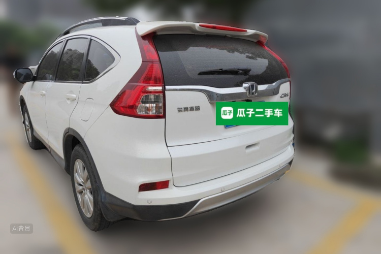 Honda CR-V 2017 #5 Honda CR-V 2017 car image #5