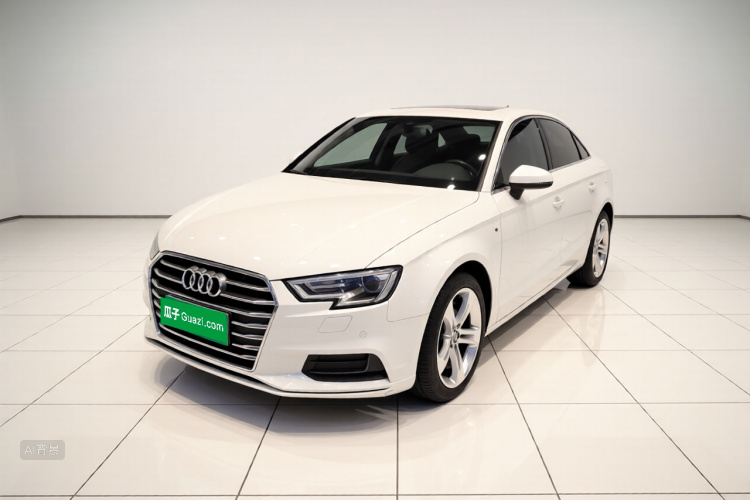 Audi A3 2020 car image #2