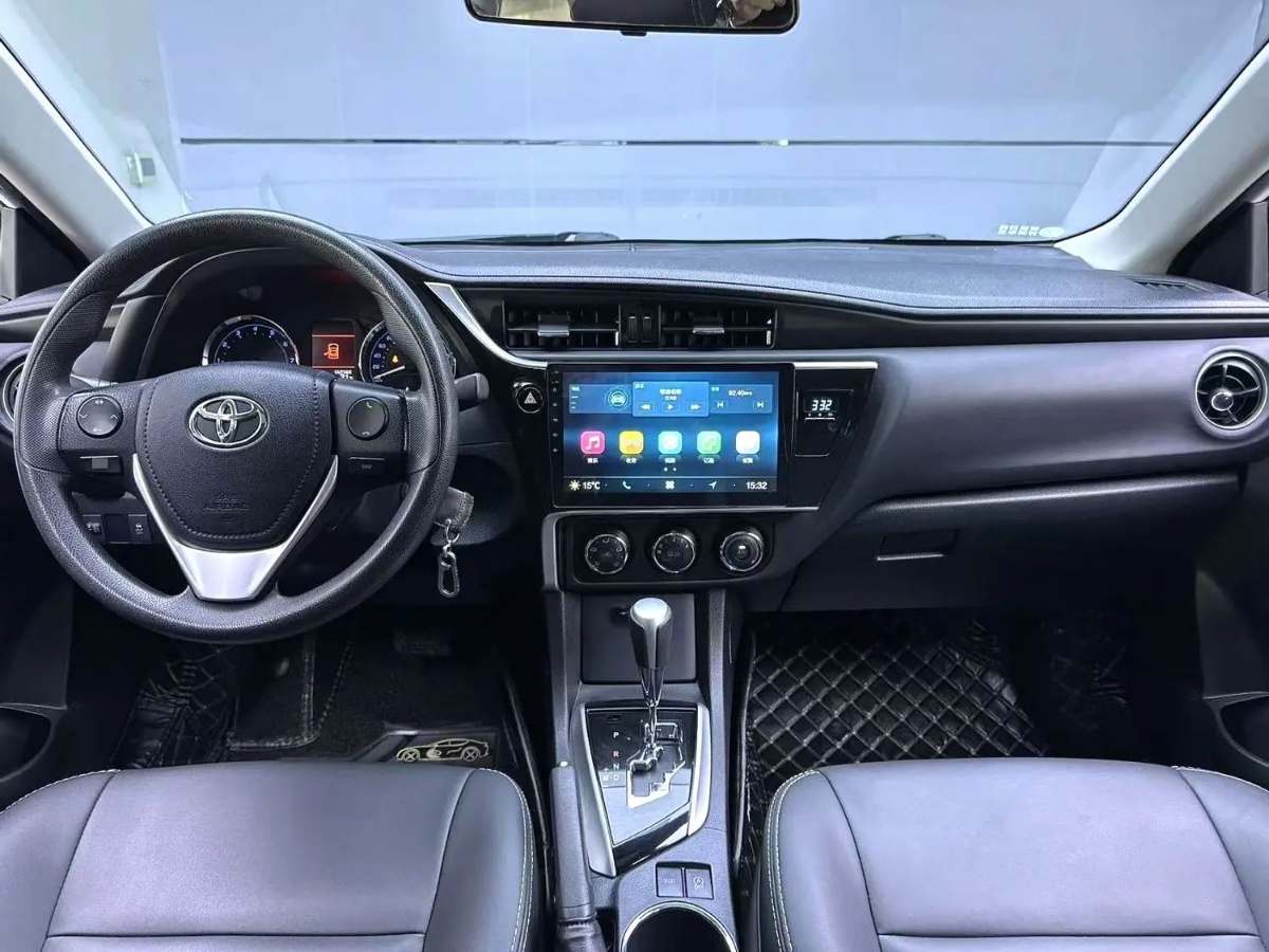Toyota Corolla 2017 car image #5