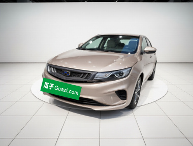 GEELY Emgrand GL 2018 imagem de carro 