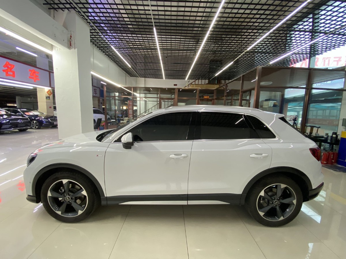 Audi Q3 2022 #7 Audi Q3 2022 image de voiture #7