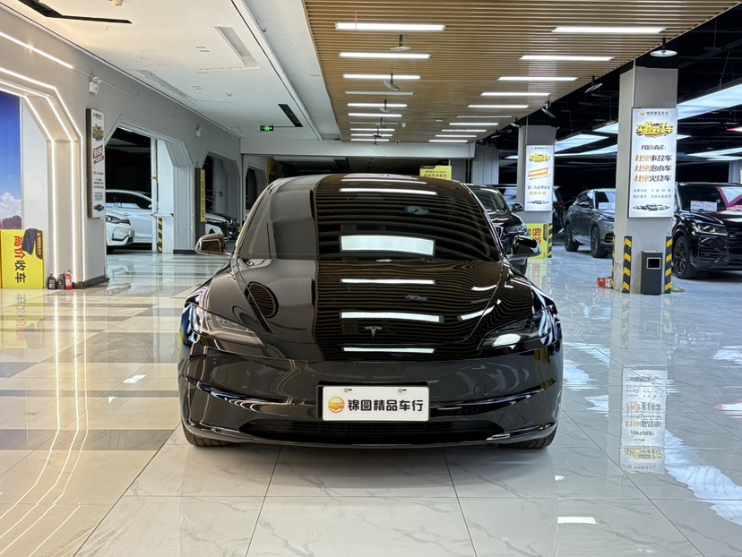 Tesla Model 3 2024 #8 Tesla Model 3 2024 car image #8