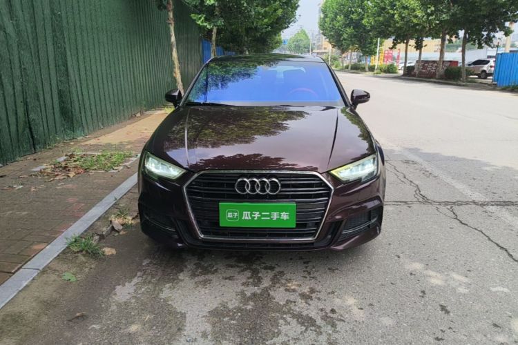 Audi A3 2019 #3 Audi A3 2019 car image #3