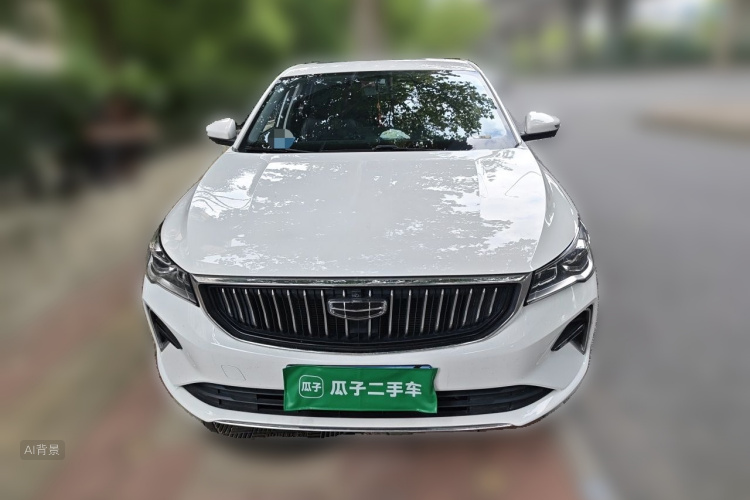 GEELY Emgrand 2023 car image #3