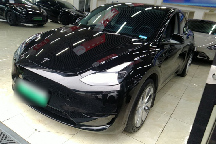Tesla Model Y 2023 car image #2