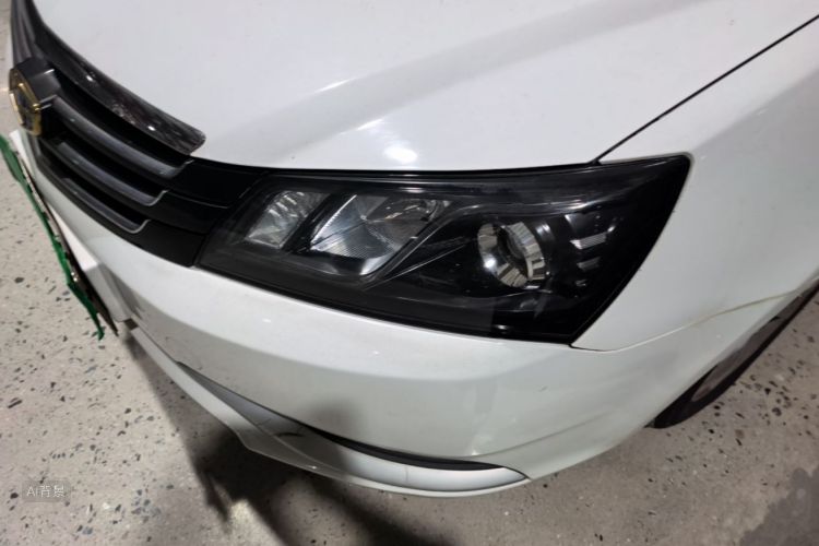 GEELY Emgrand 2015 #9 GEELY Emgrand 2015 immagine di auto #9
