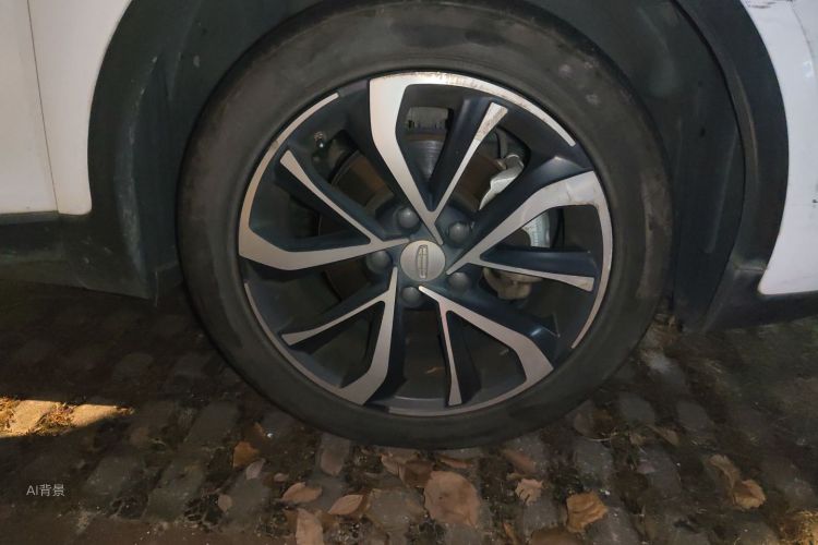 GEELY Emgrand GS 2020 car image #9