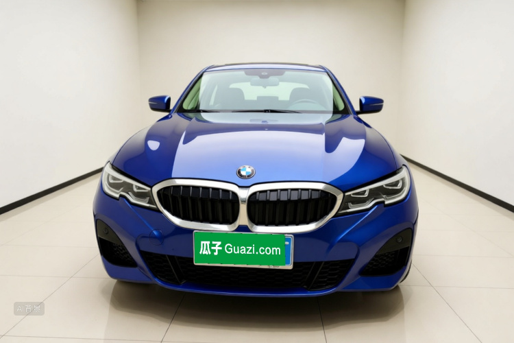 BMW 3 Series 2020 #3 BMW 3 Series 2020 car image #3