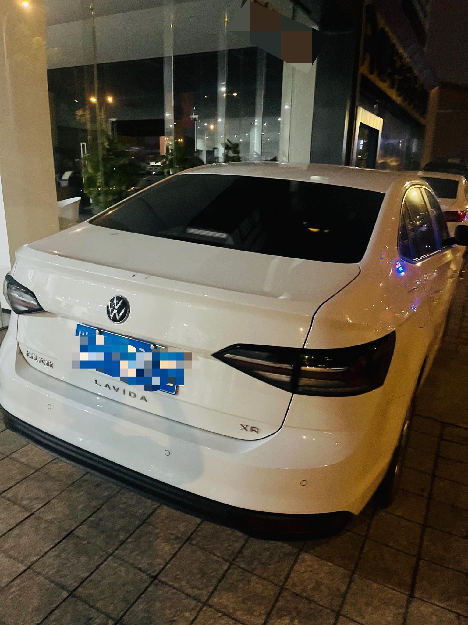 Volkswagen Lavida 2024 imagen de coche #4