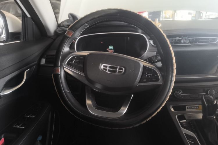 GEELY Emgrand 2021 #11 GEELY Emgrand 2021 immagine di auto #11
