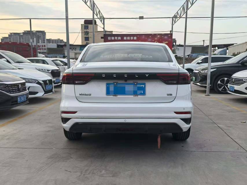 吉利汽车 帝豪 2022 汽车图片 #8