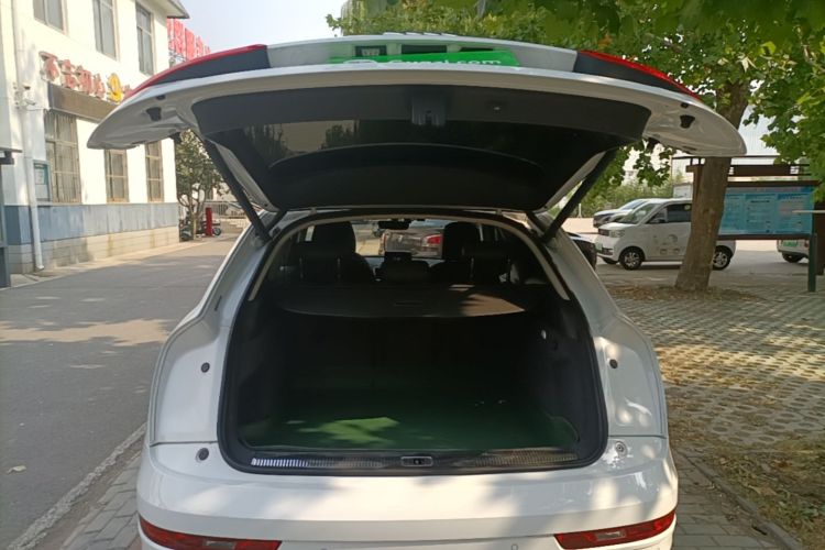 Audi Q3 2019 #19 Audi Q3 2019 car image #19