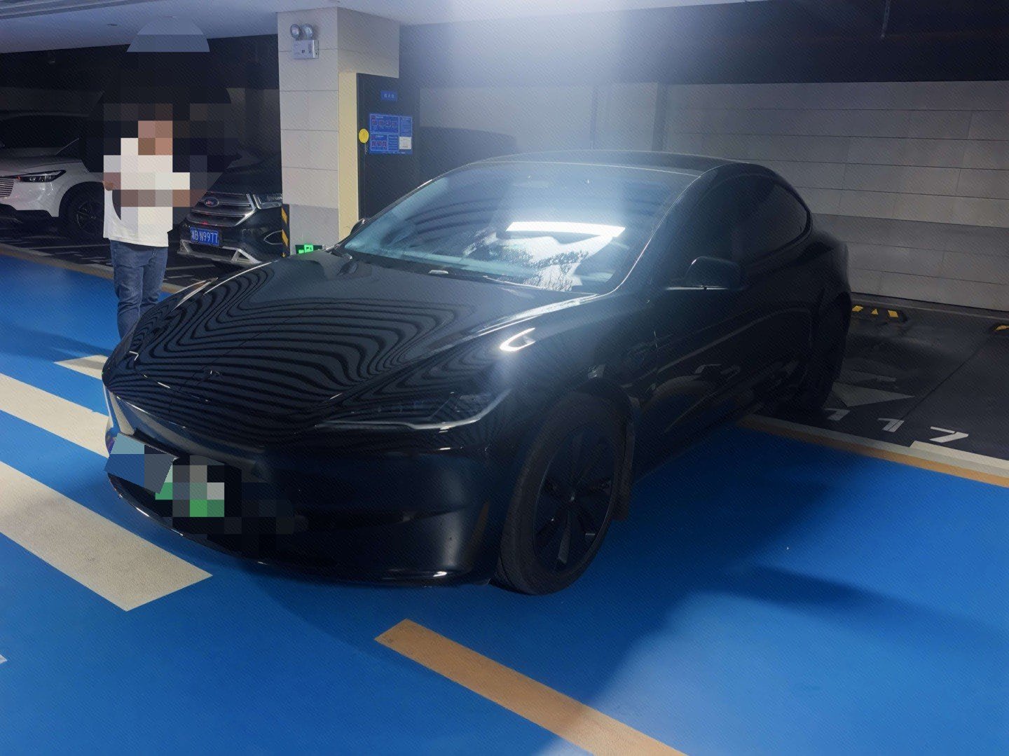 Tesla Model 3 2026 Tesla Model 3 2026 car image