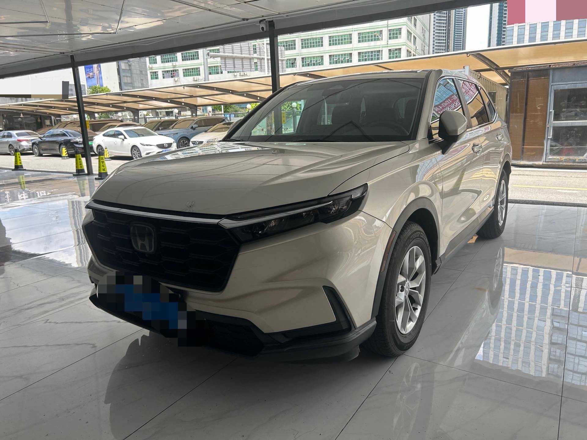 Honda CR-V 2023 Honda CR-V 2023 car image