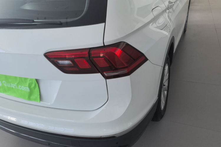 Volkswagen Tiguan L 2024 #8 Volkswagen Tiguan L 2024 car image #8