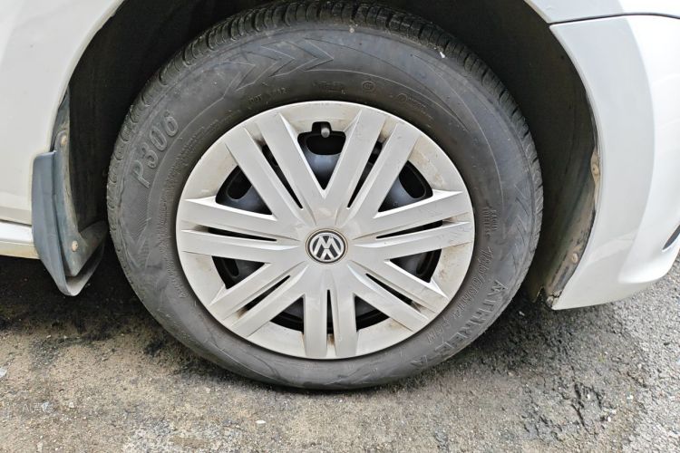 Volkswagen Polo 2016 #9 Volkswagen Polo 2016 car image #9