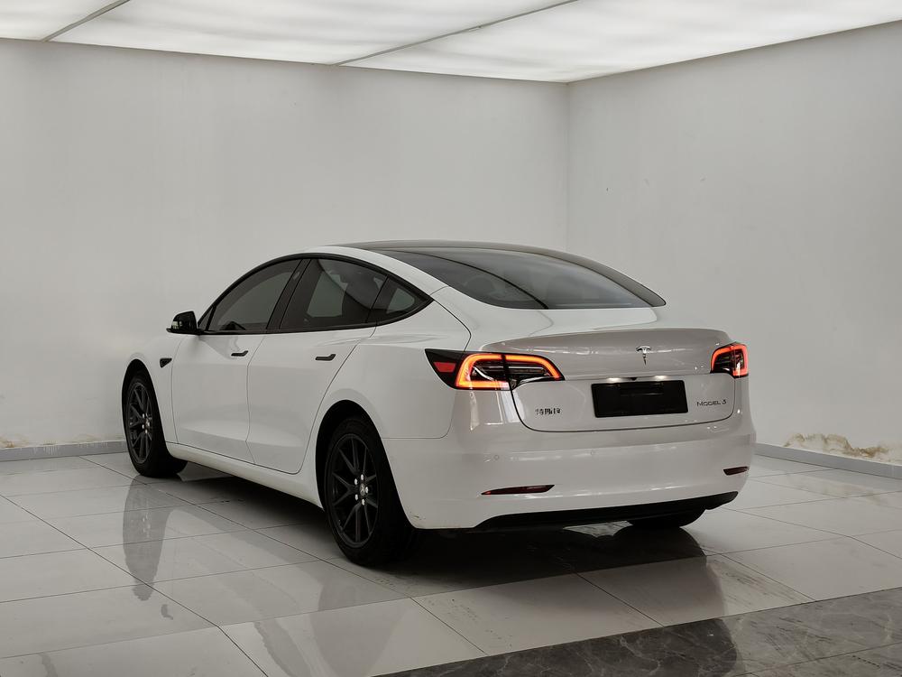 Tesla Model 3 2021 #4 Tesla Model 3 2021 car image #4
