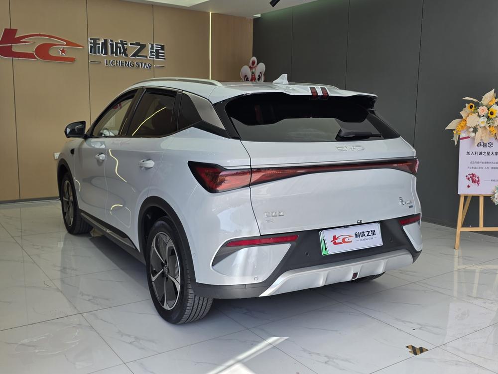 BYD Yuan Plus 2025 #4 BYD Yuan Plus 2025 immagine di auto #4