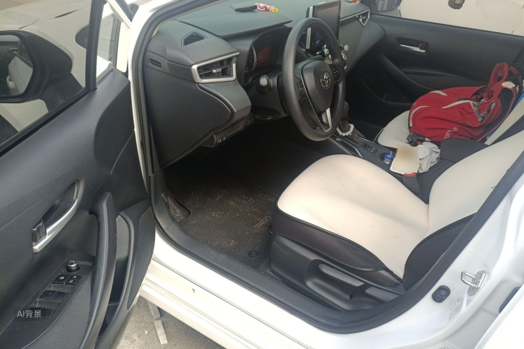 Toyota Corolla 2021 car image #18