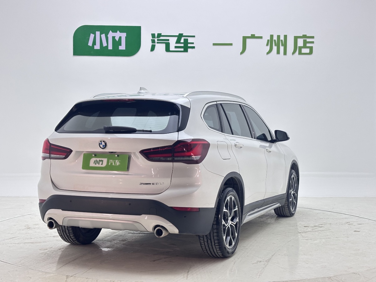 BMW X1 2022 image de voiture #4