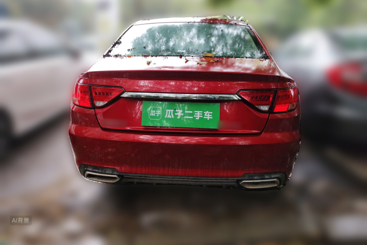 GEELY Emgrand GL 2019 imagem de carro #6