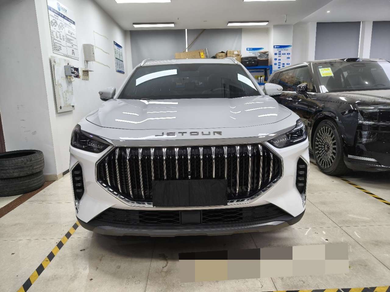 Jetour X70 PLUS 2023 #2 Jetour X70 PLUS 2023 imagem de carro #2