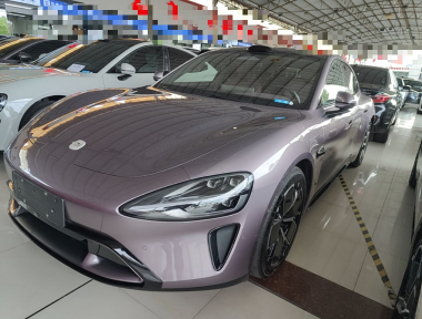 MI SU7 2025 car image 