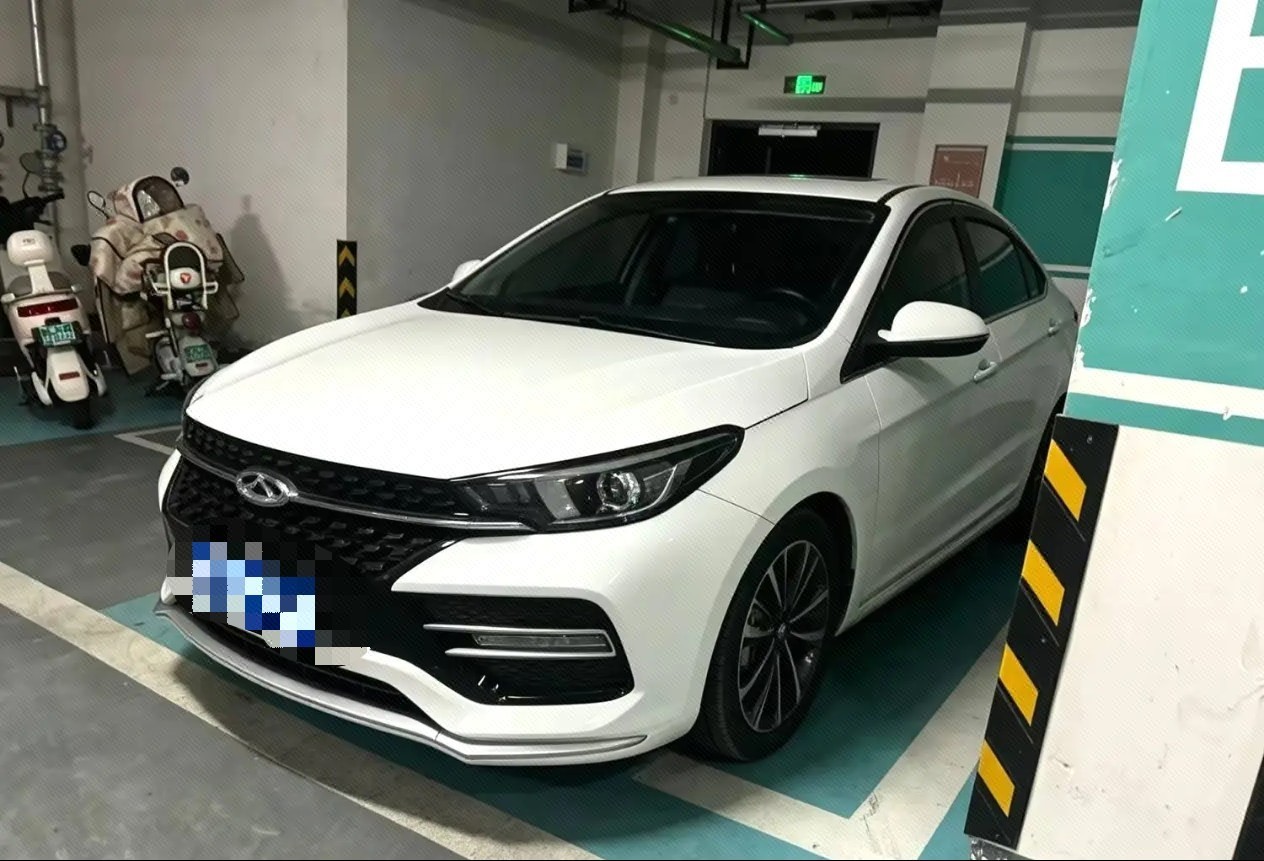 Chery Arrizo GX 2019 Chery Arrizo GX 2019 immagine di auto