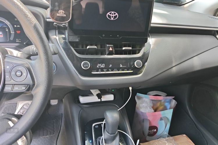 Toyota Corolla 2023 car image #15