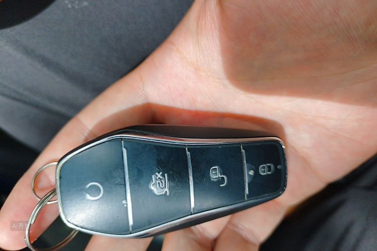 BYD Han 2022 car image #10
