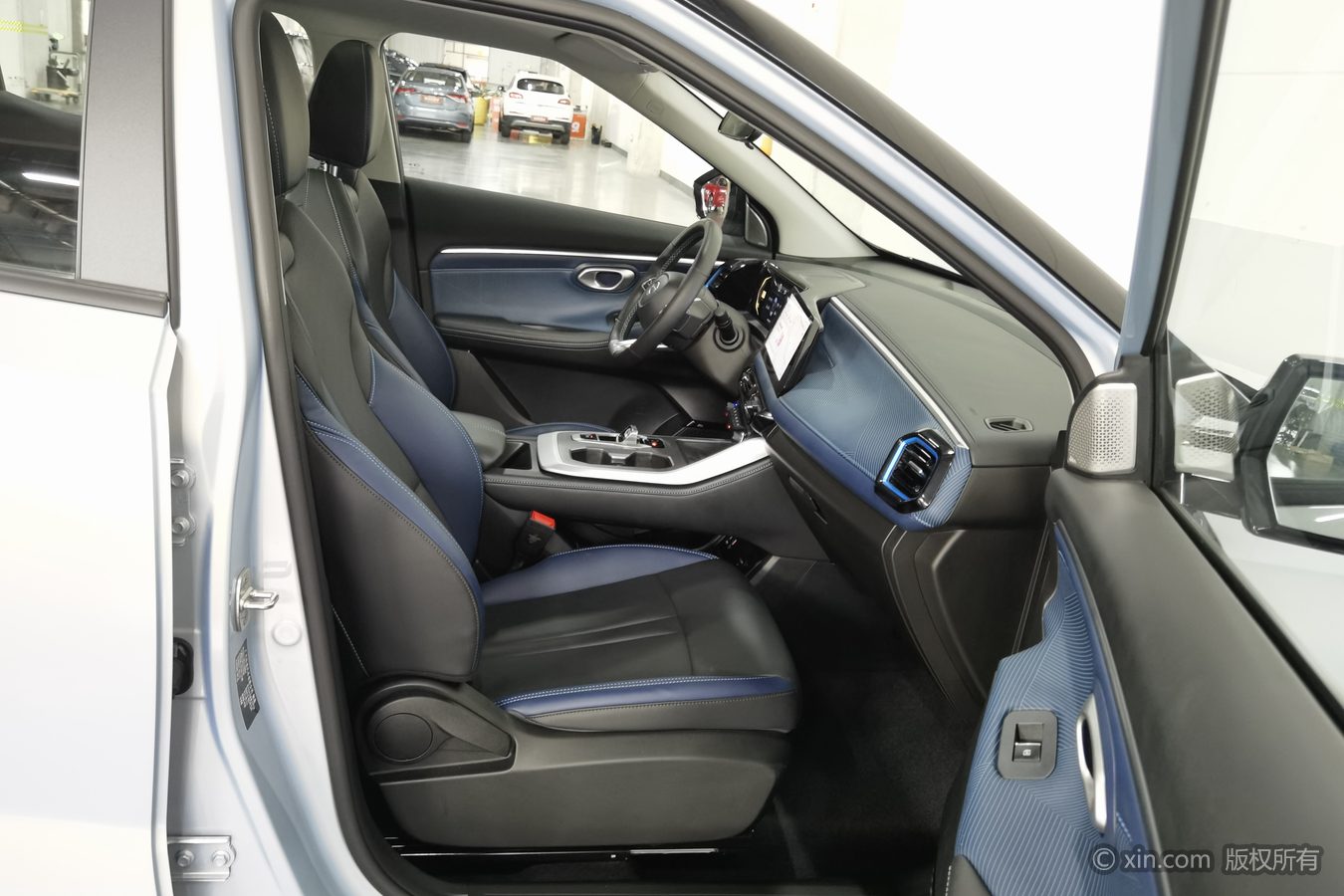 GAC Trumpchi GS3 2026 #24 GAC Trumpchi GS3 2026 car image #24