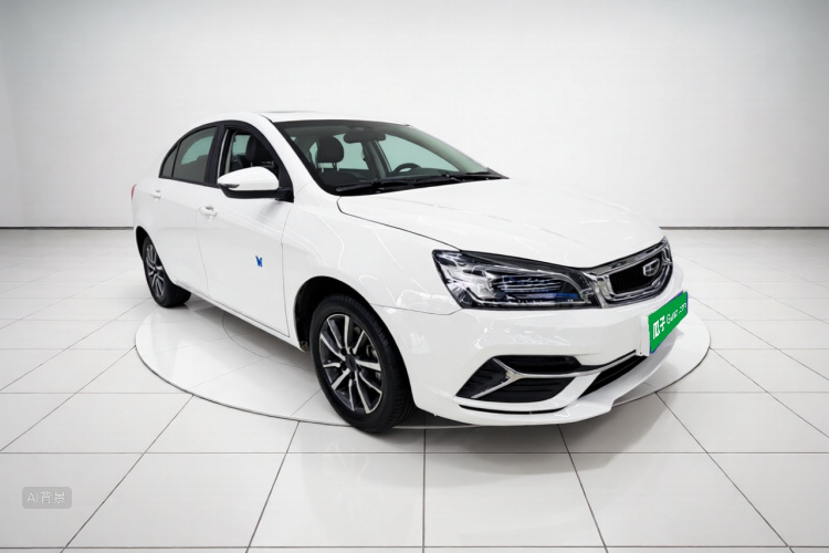 GEELY Emgrand 2019 car image #4