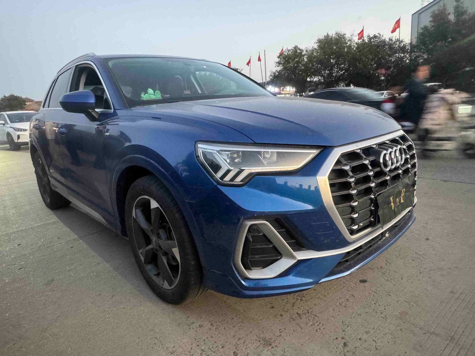 Audi Q3 2019 #3 Audi Q3 2019 imagen de coche #3