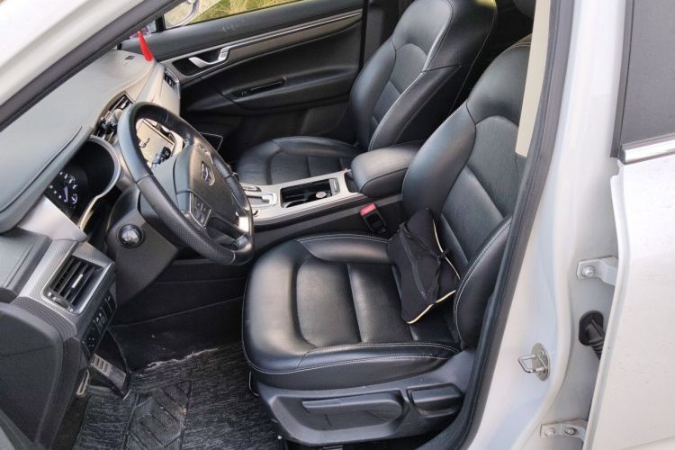 GEELY Emgrand GS 2017 #15 GEELY Emgrand GS 2017 car image #15