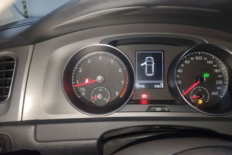 Volkswagen Golf 2016 #13 Volkswagen Golf 2016 car image #13