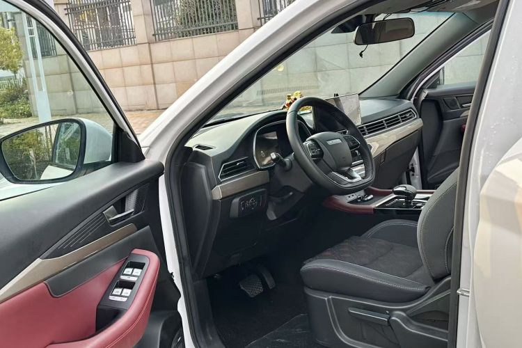 Jetour X70 2023 image de voiture #19