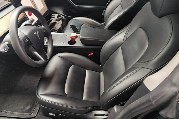 Tesla Model 3 2021 car image #15