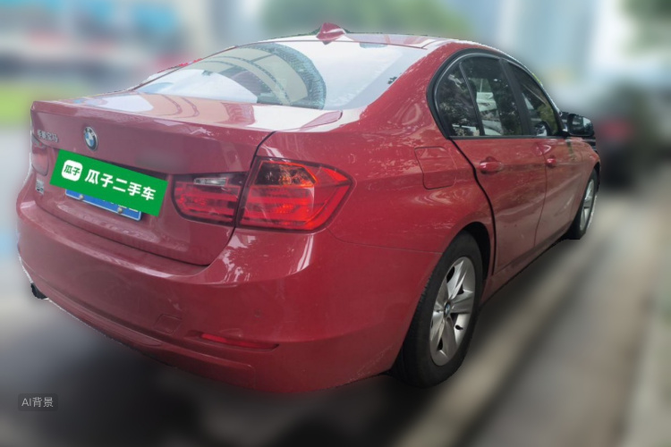 BMW 3 Series 2015 imagen de coche #7