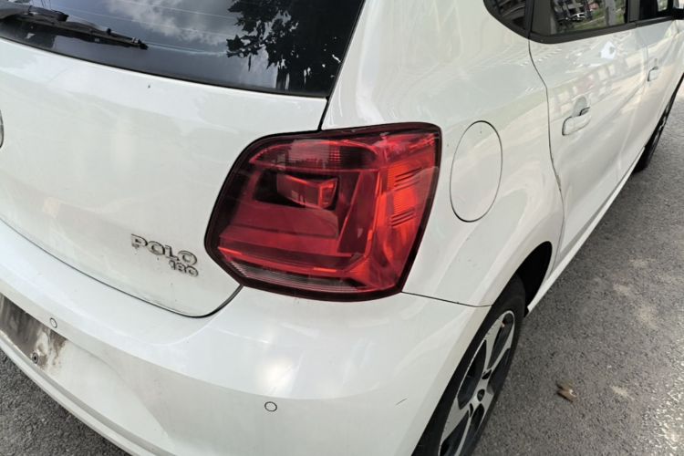 Volkswagen Polo 2018 #8 Volkswagen Polo 2018 car image #8