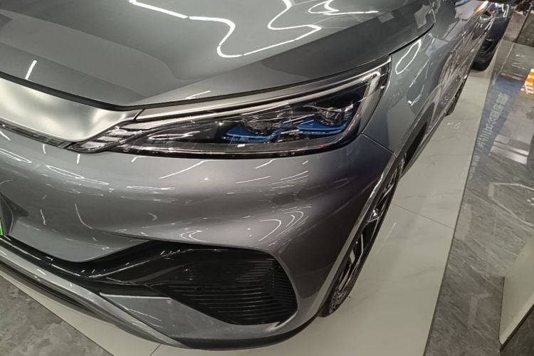 BYD Yuan Plus 2022 #23 BYD Yuan Plus 2022 immagine di auto #23