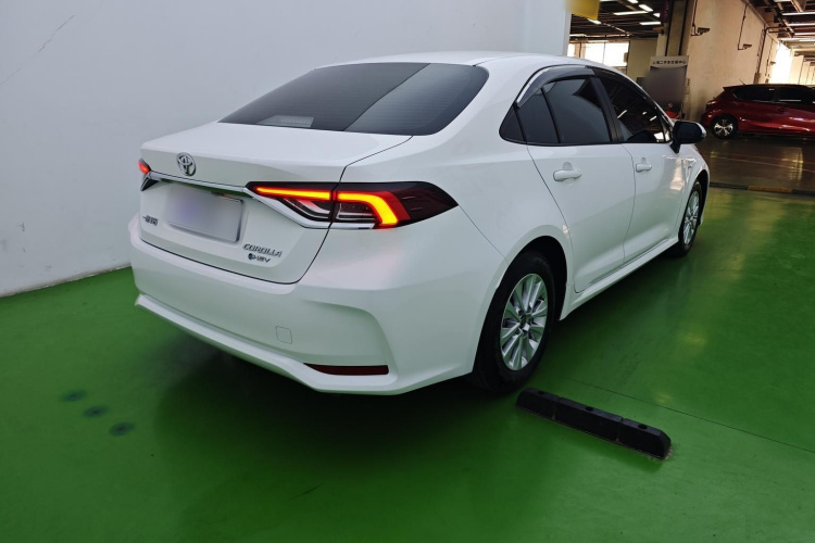 Toyota Corolla 2024 car image #4