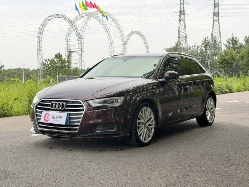 Audi A3 2019 immagine di auto 