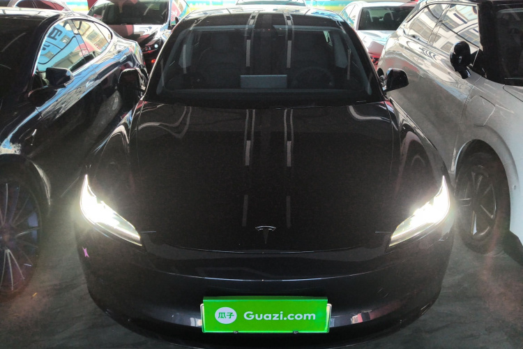 Tesla Model 3 2025 #3 Tesla Model 3 2025 car image #3