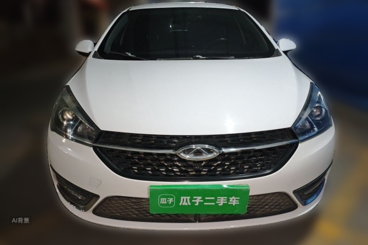 Chery Arrizo 5 2017 imagem de carro #3