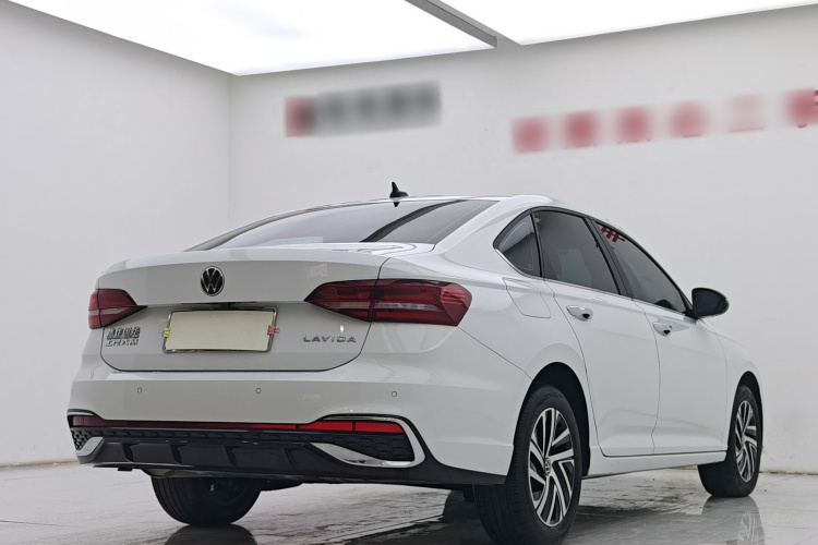 Volkswagen Lavida 2024 #9 Volkswagen Lavida 2024 car image #9