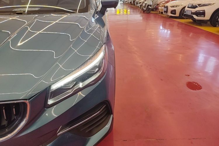 GEELY Emgrand S 2021 car image #20